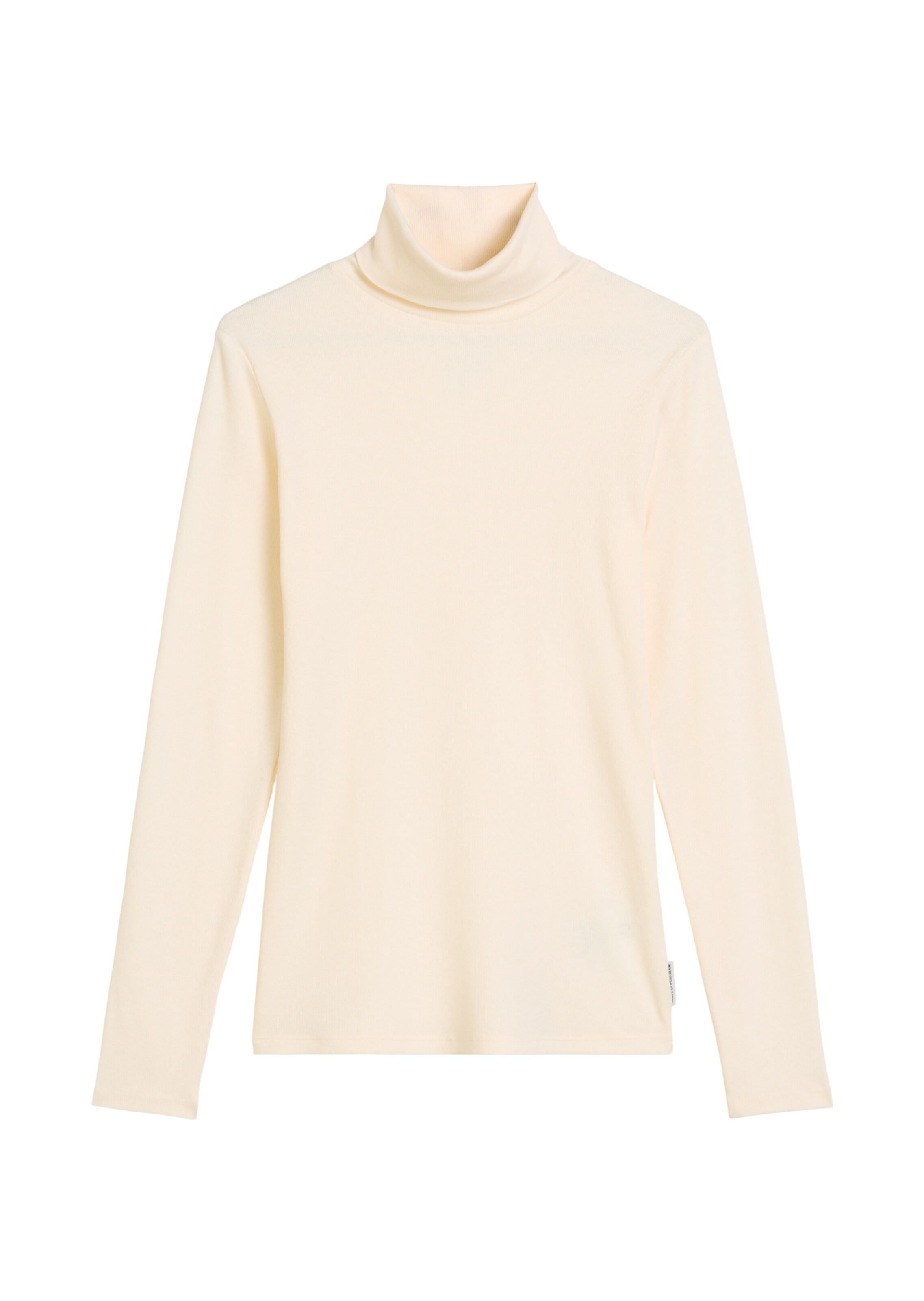 Marc O'Polo DENIM Shirt in Beige: front