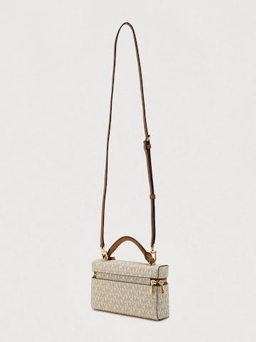 MICHAEL Michael Kors Torba za čez ramo | bež barva