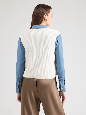 Marc O'Polo Kötött mellény - bézs