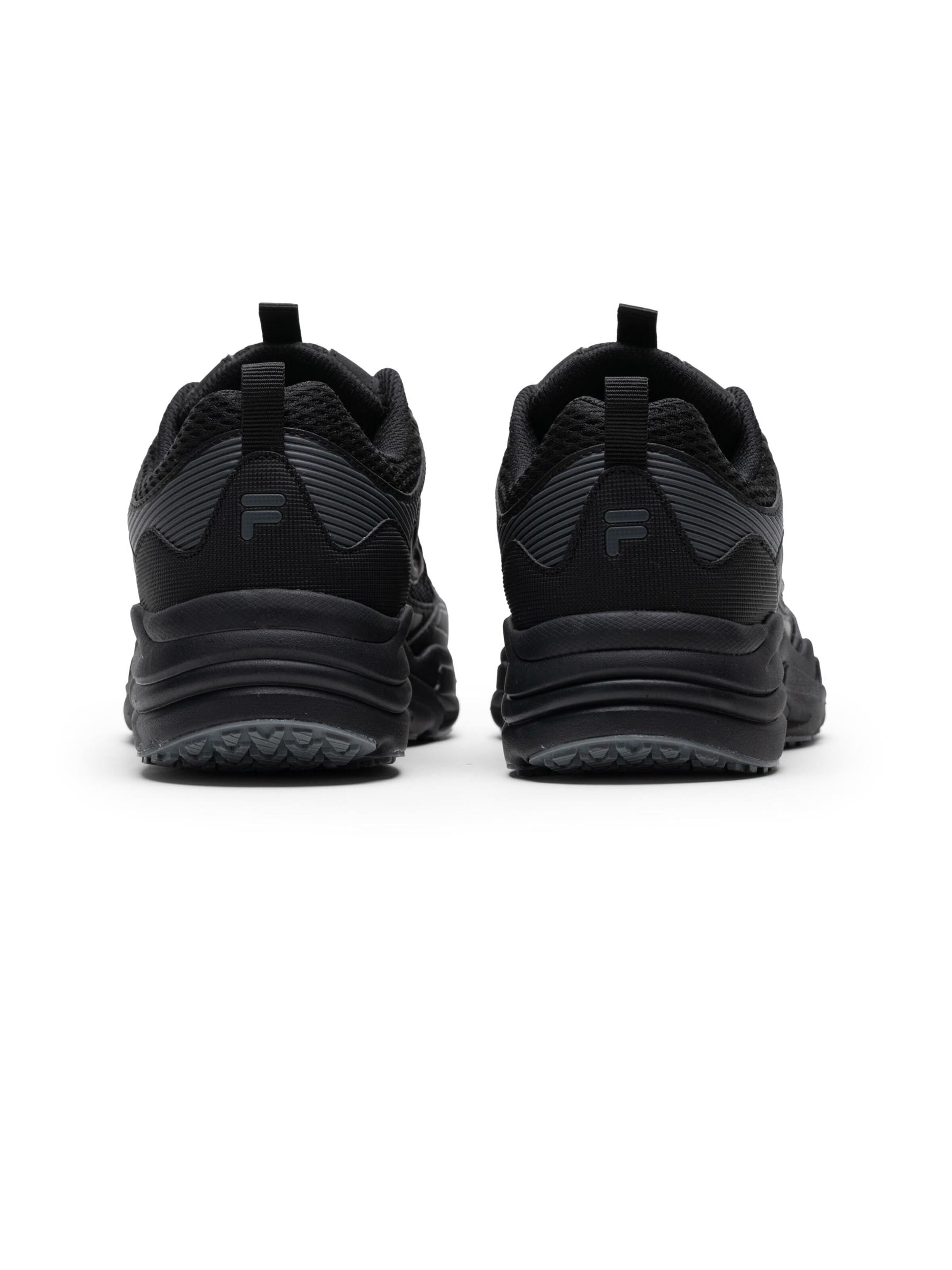 Sneaker bassa 'FILA NETGRIND' di FILA in nero