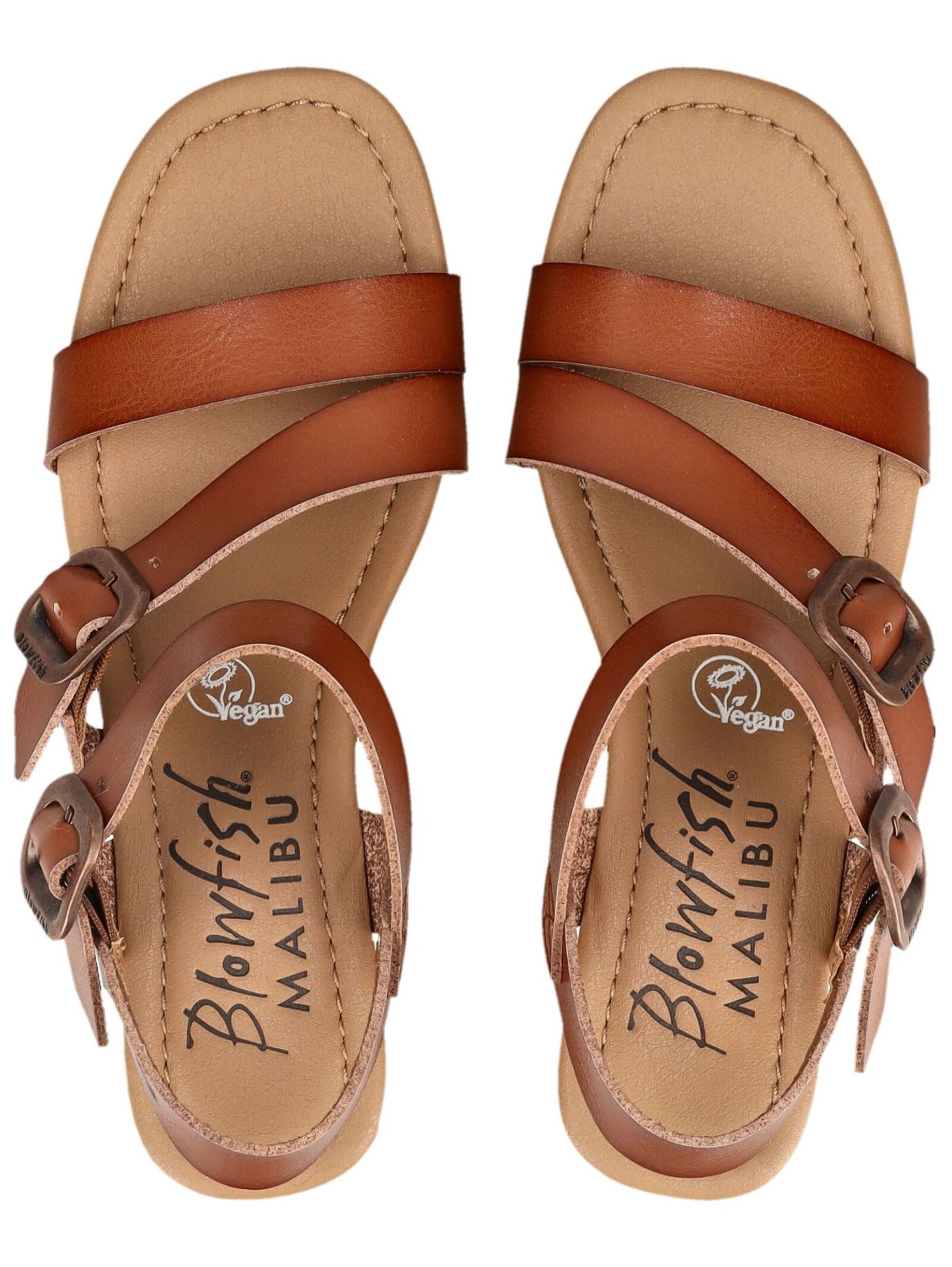 Blowfish Malibu Sandale in Braun