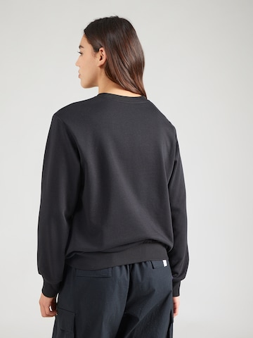 SKECHERS Суичър в черно