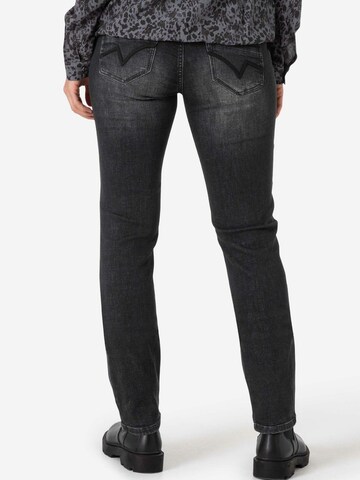 TIMEZONE Slim fit Jeans 'Tahila' in Black