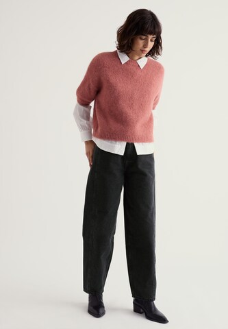 Barrel Jeans 'Boatyard' di Seasalt Cornwall in nero