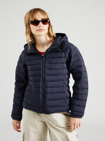 TOMMY HILFIGER Jacke in Blau: Vorderseite