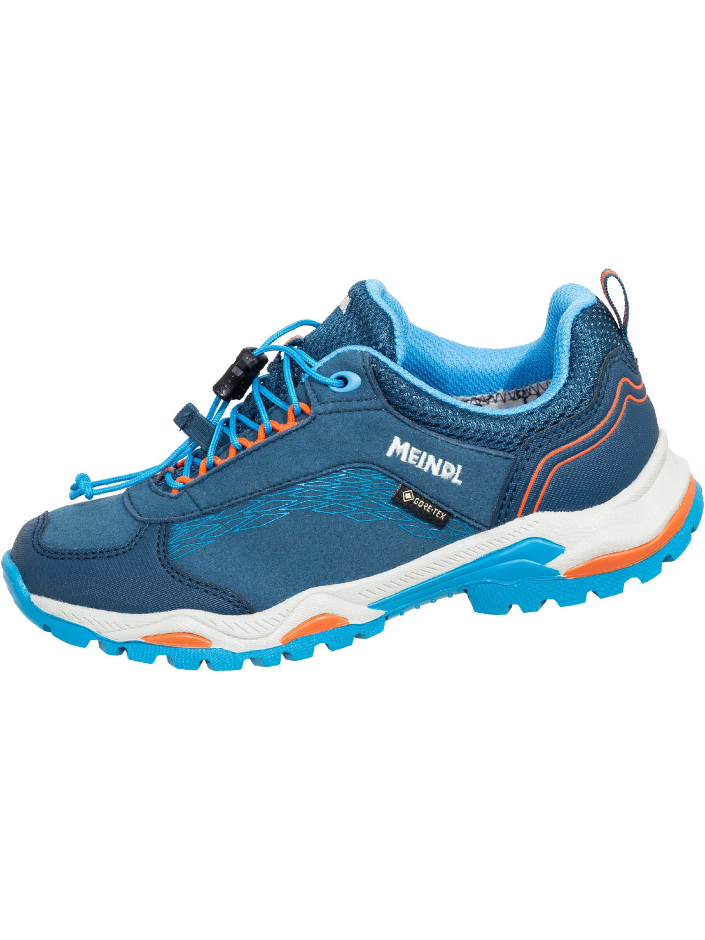 MEINDL Flats 'Freizeitschuhe Wisper Junior GTX' in Green