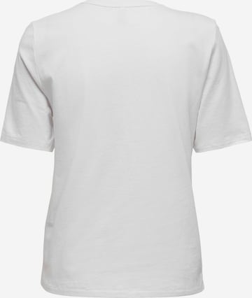 ONLY Shirt 'ONLBINA' in White