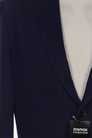 Paul Rosen Suit Jacket in M-L in Blue
