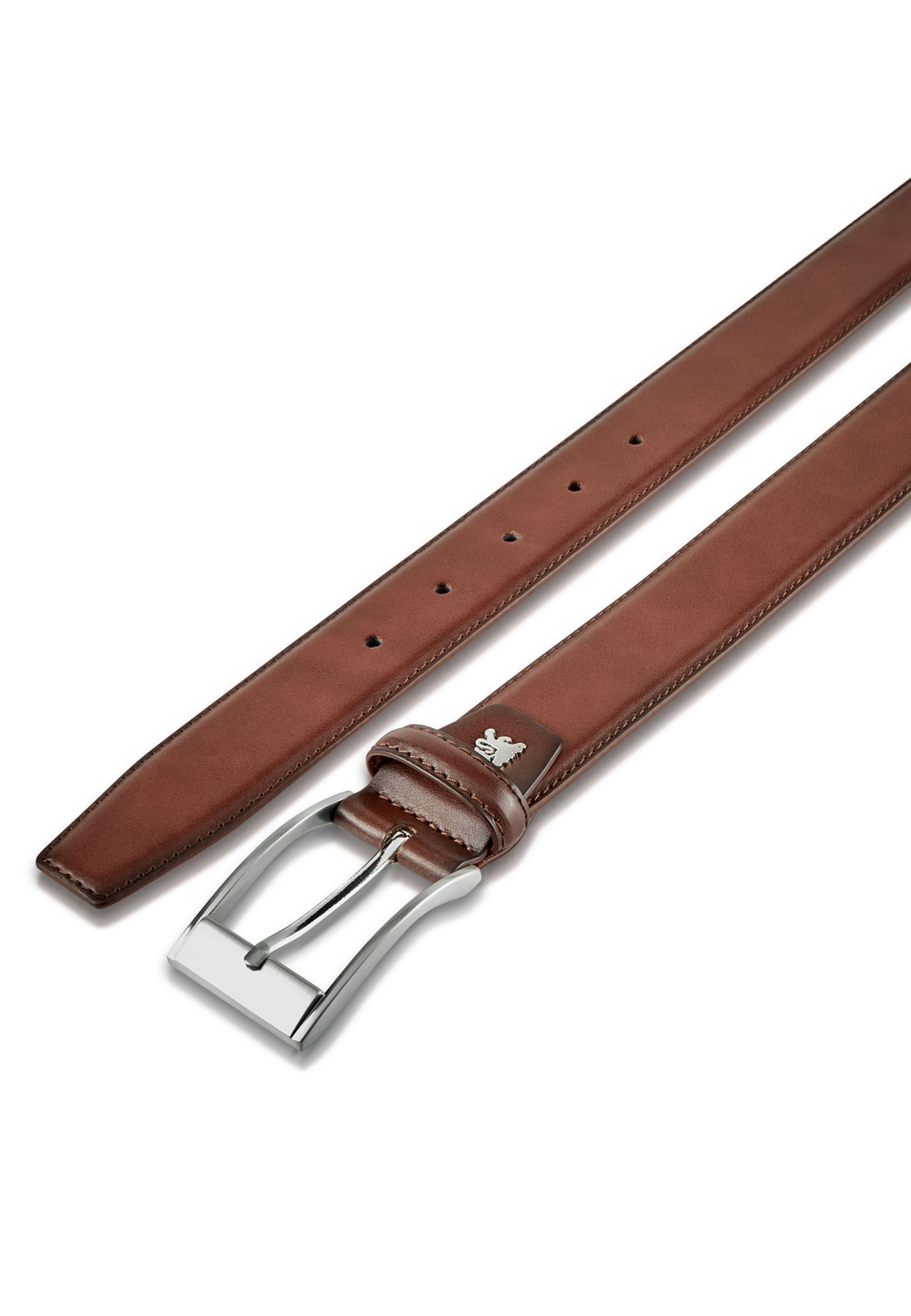 LERROS Belt 'Shade' in Brown
