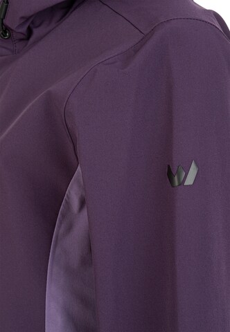 Whistler Sports jacket 'Skylar' in Purple