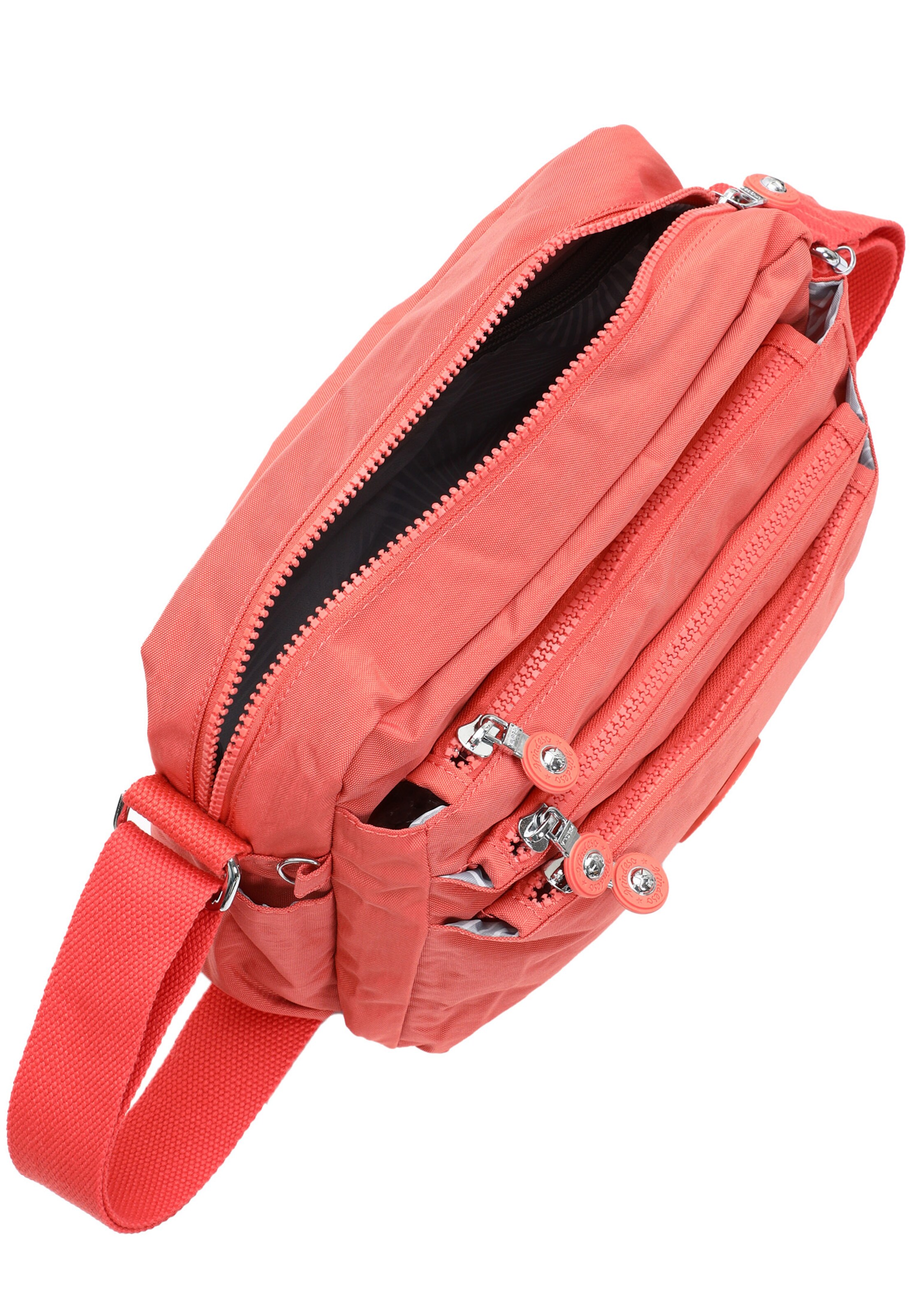 Mindesa Crossbody Bag in Orange