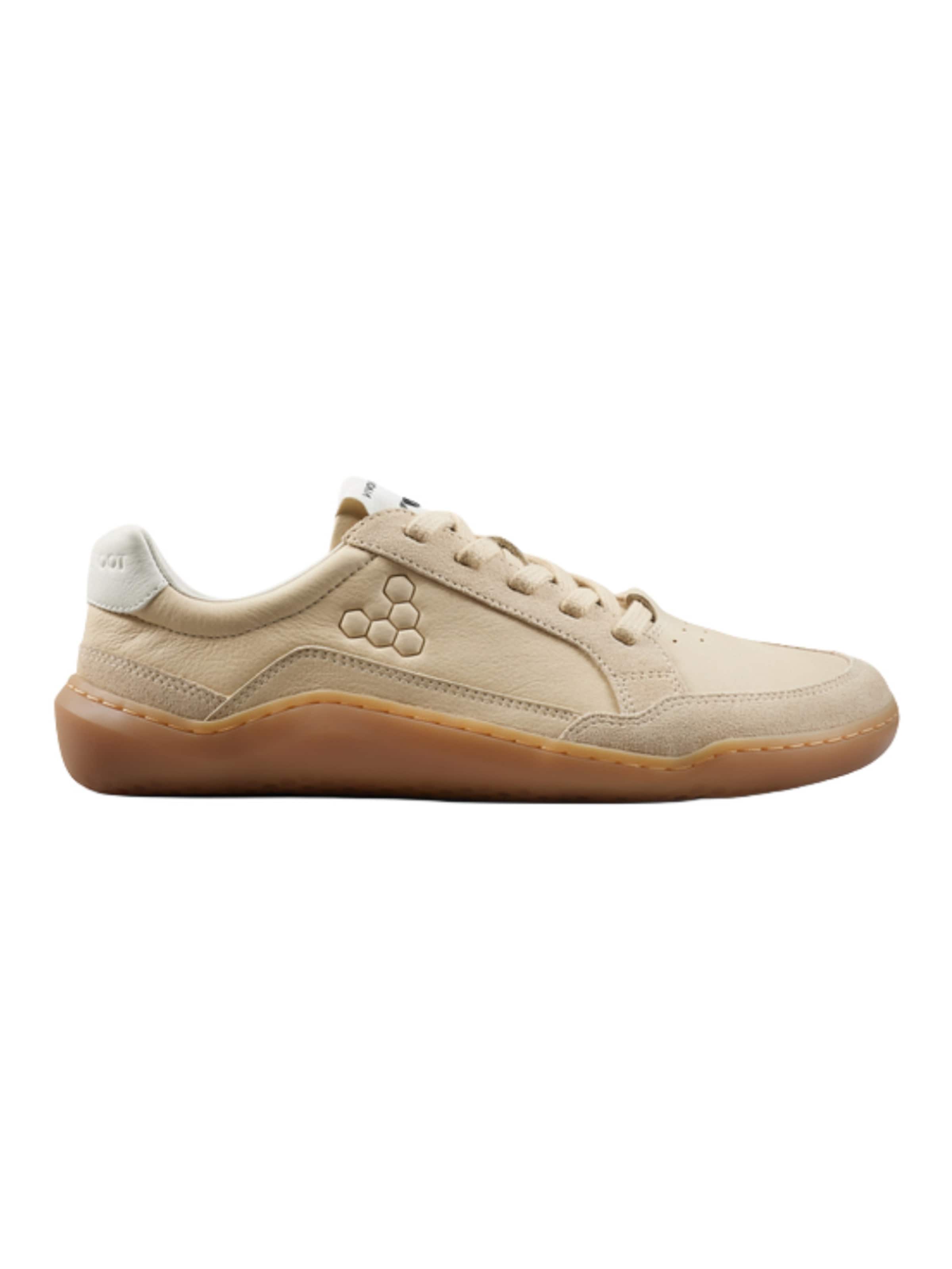 Vivo Barefoot - Zapatos bajos 'GOBI II' en beige: frente