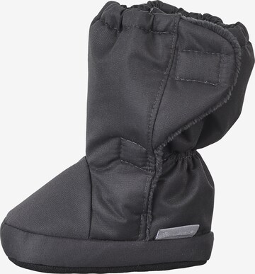 STERNTALER Snow Boots in Grey: front