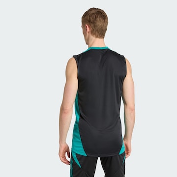 ADIDAS PERFORMANCE Functioneel shirt 'All Blacks' in Zwart