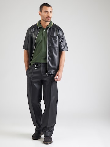 HUGO Shirt 'Dinoso' in Green