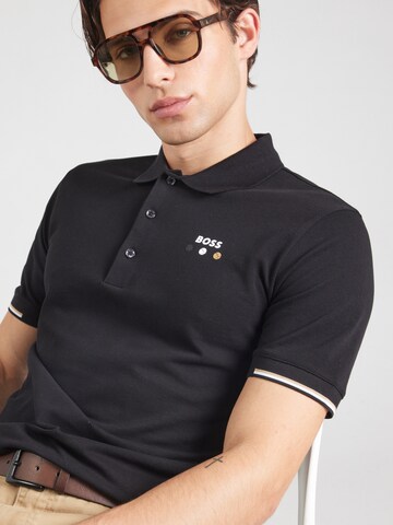BOSS Bluser & t-shirts 'Paddy' i sort