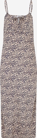 Cotton On Petite Šaty 'Reece' – modrá: přední strana