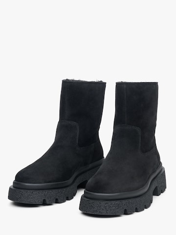 Estro Ankelstøvler '09-2675' i sort