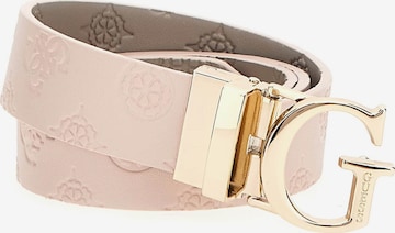 GUESS Belt 'James' in Grey: front