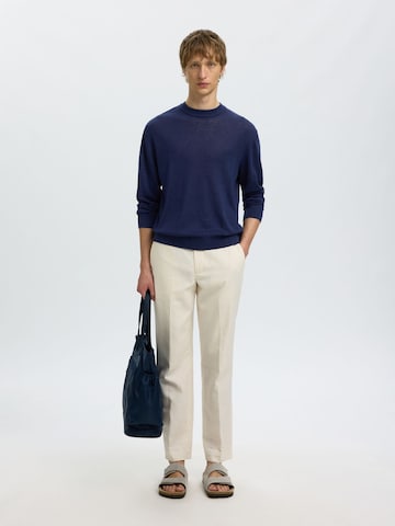 SELECTED - Jersey en azul