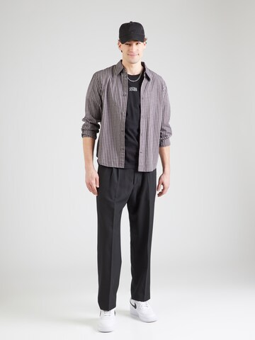 JACK & JONES Shirt 'JWHCLASSIC' in Black