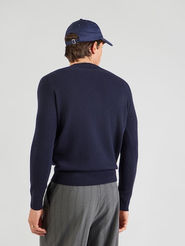 UNITED COLORS OF BENETTON Kampsun, värv sinine