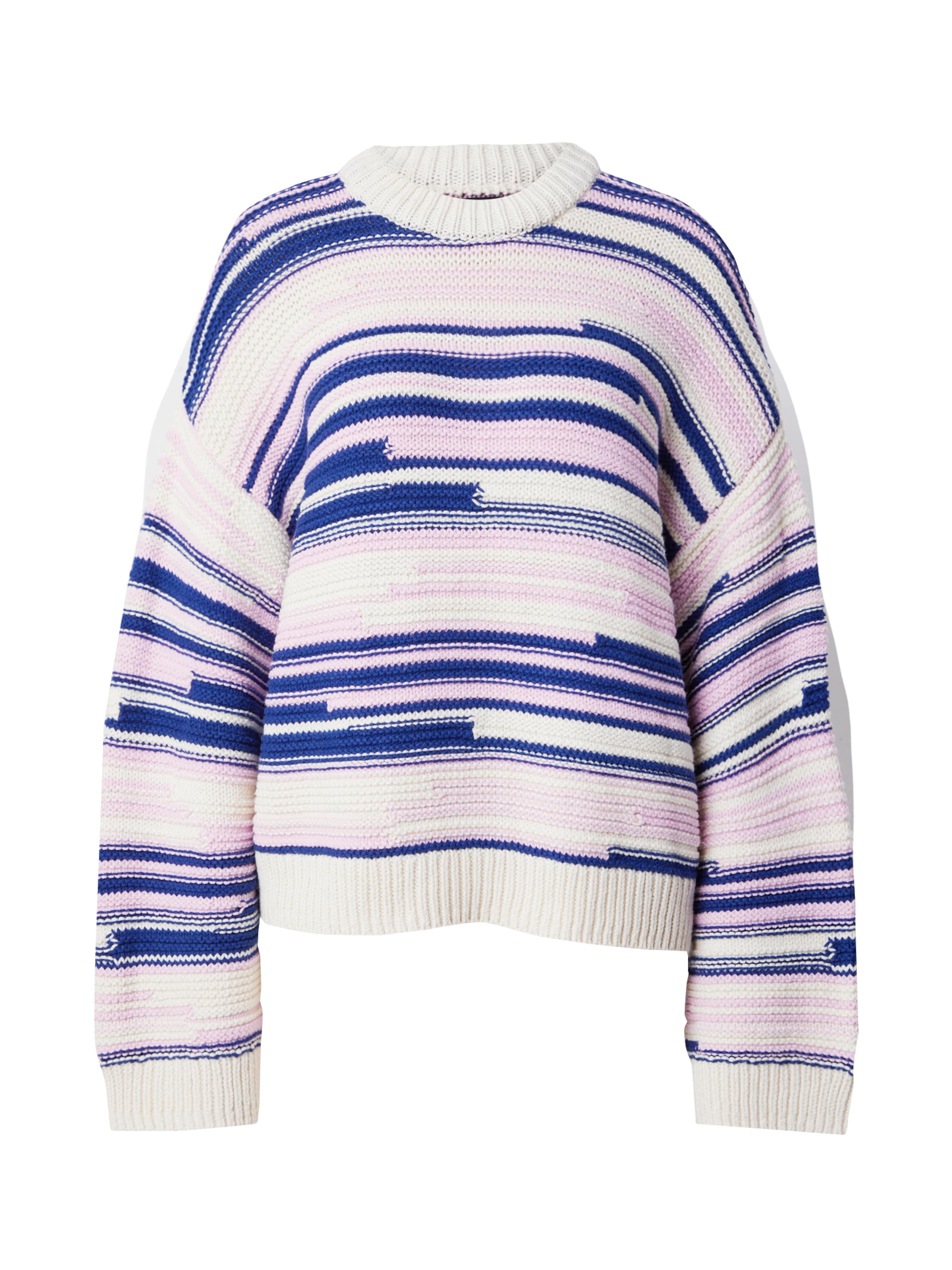 PIECES - Jersey 'PCNusa' en beige: frente