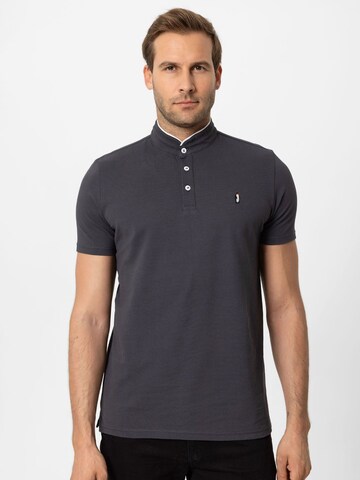 Dandalo Shirt 'Imperia' in Grey: front