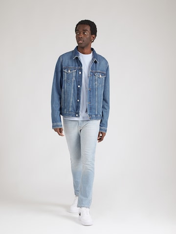 Abercrombie & Fitch Koszulka w kolorze beżowy