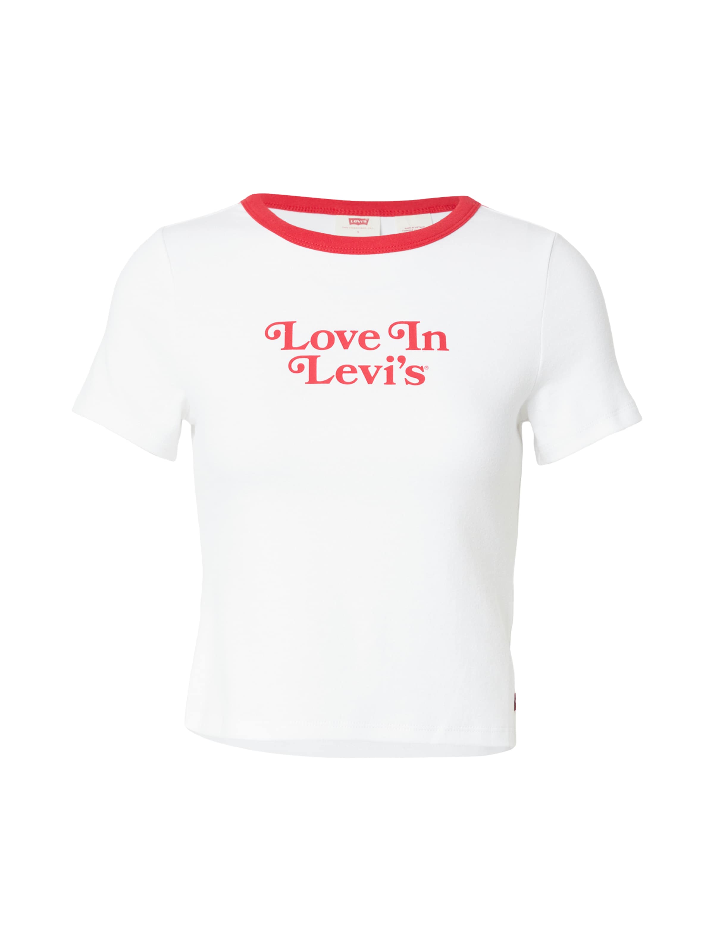 LEVI'S ® Shirt 'GR HAYES' in XS in White, Item view
