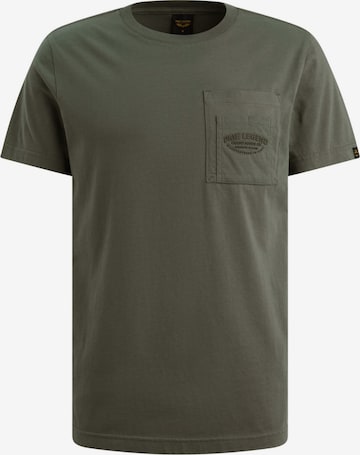 Pme-Legend Shirt in Green: front