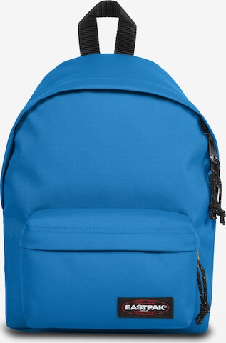 EASTPAK Rygsæk 'ORBIT' i blå: forside