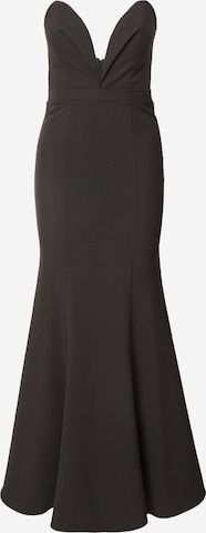 Jarlo Evening dress 'Lucia' in Black: front