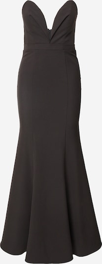 Jarlo Kleid 'Lucia' in schwarz, Produktansicht