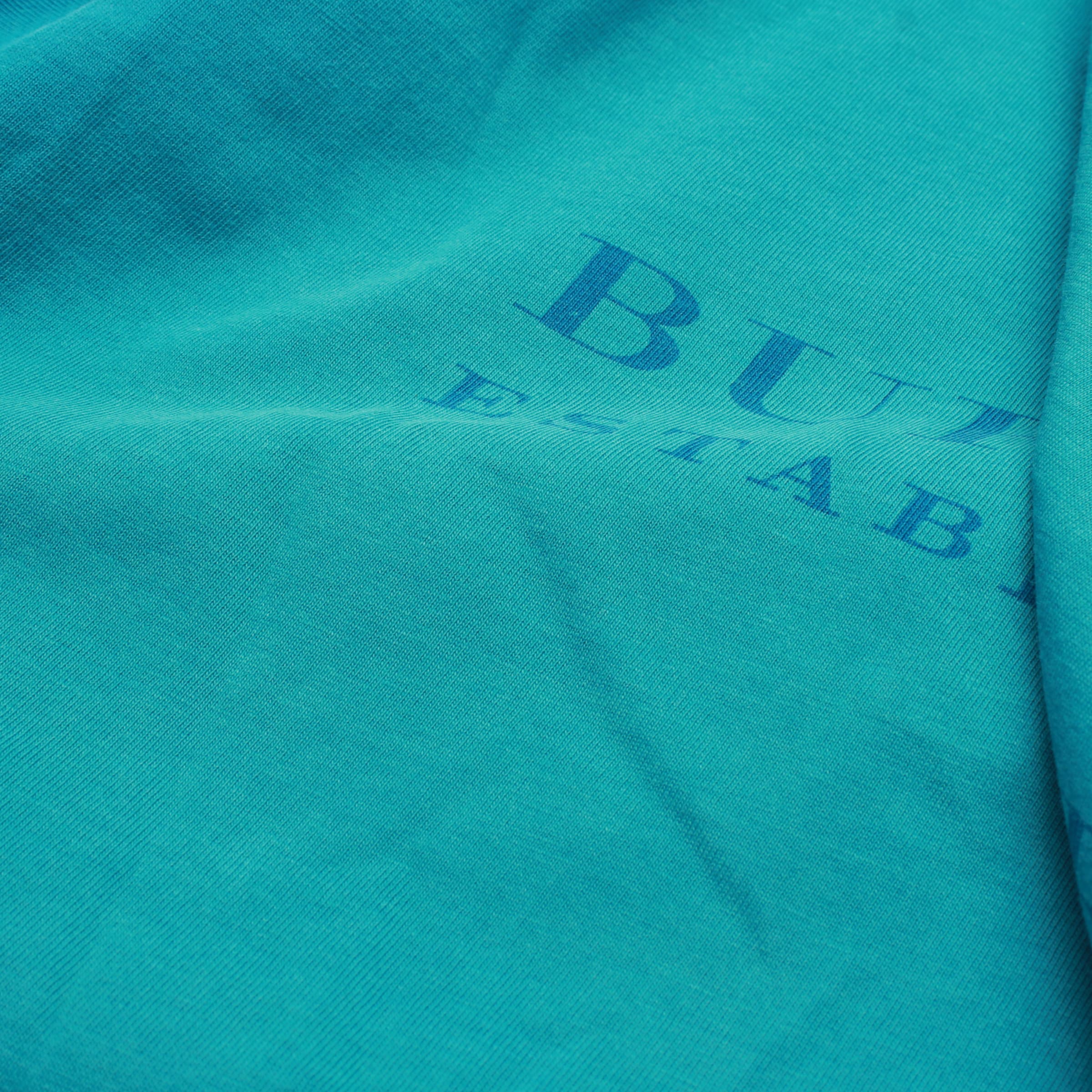 BURBERRY Shirt in L in Blue