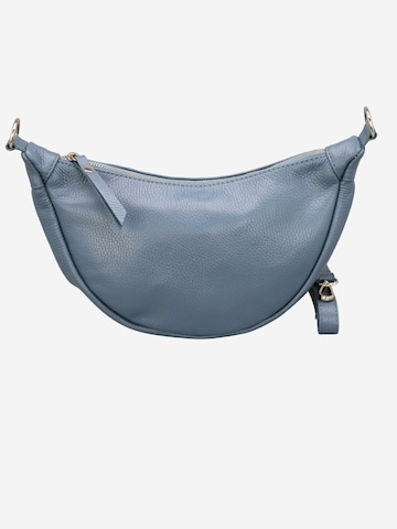 Brise Shoulder Bag 'Petra' in Blue: front