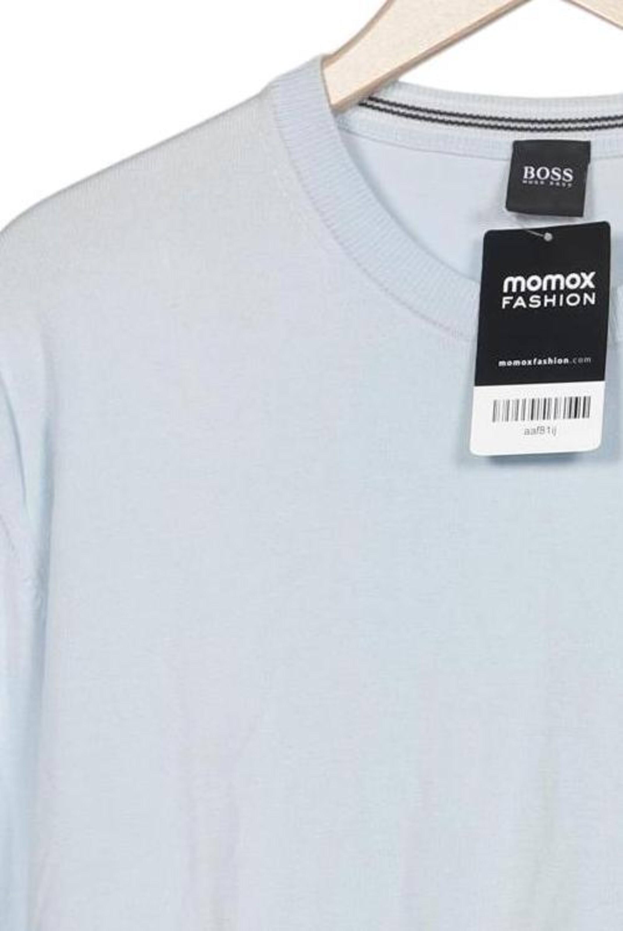 BOSS Pullover XL in Blau