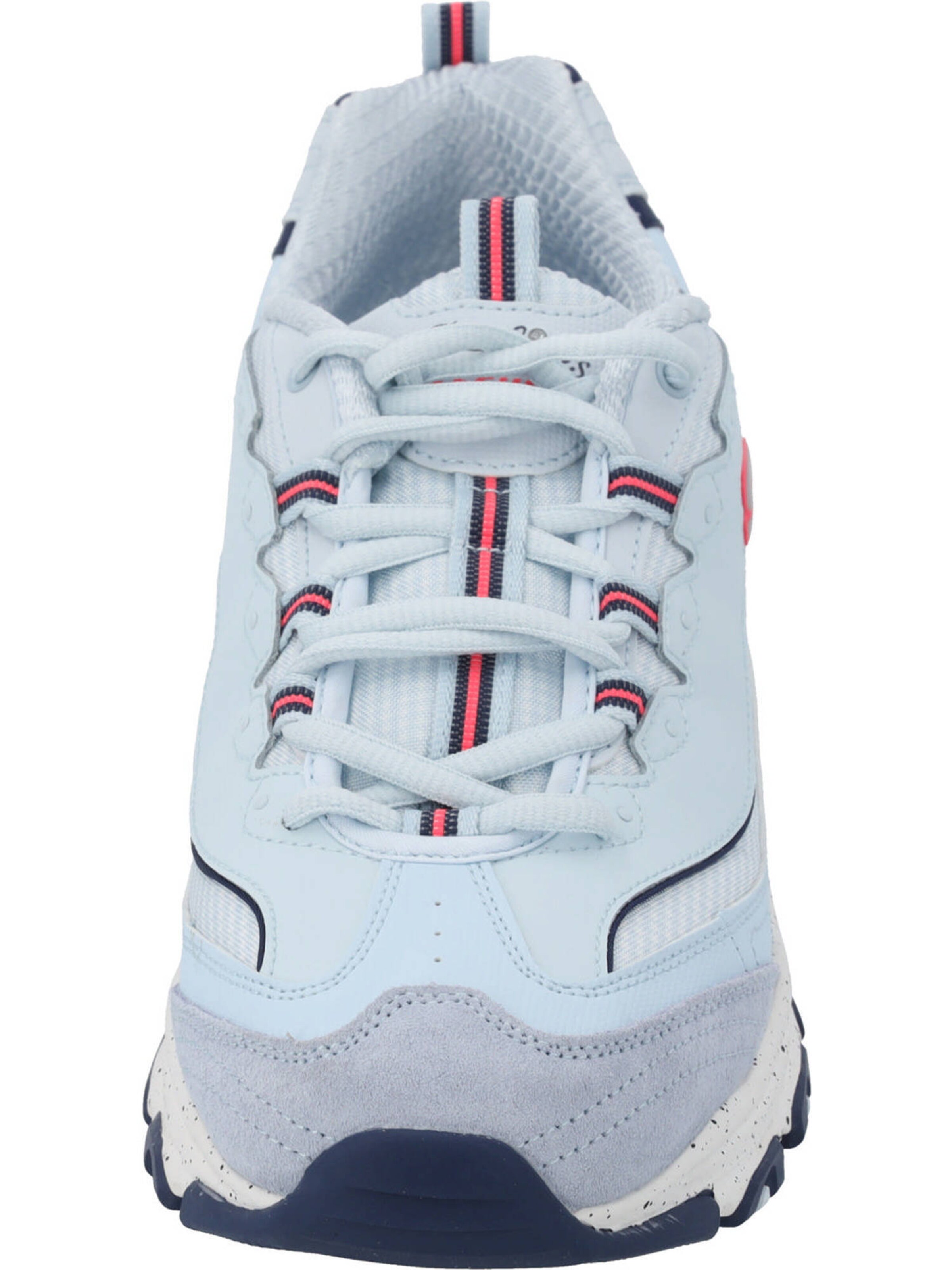 SKECHERS Sneaker 'D'Lites' in Blau