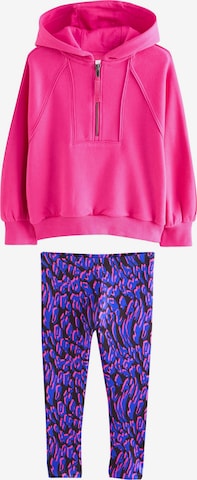 mėlyna Next Rinkinys: priekis