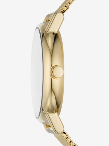 SKAGEN Uhr in Gold