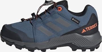 ADIDAS TERREX Halbschuh ' TERREX GORE-TEX ' in Blau: predná strana