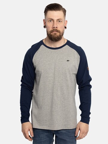 FORSBERG Shirt in Grey