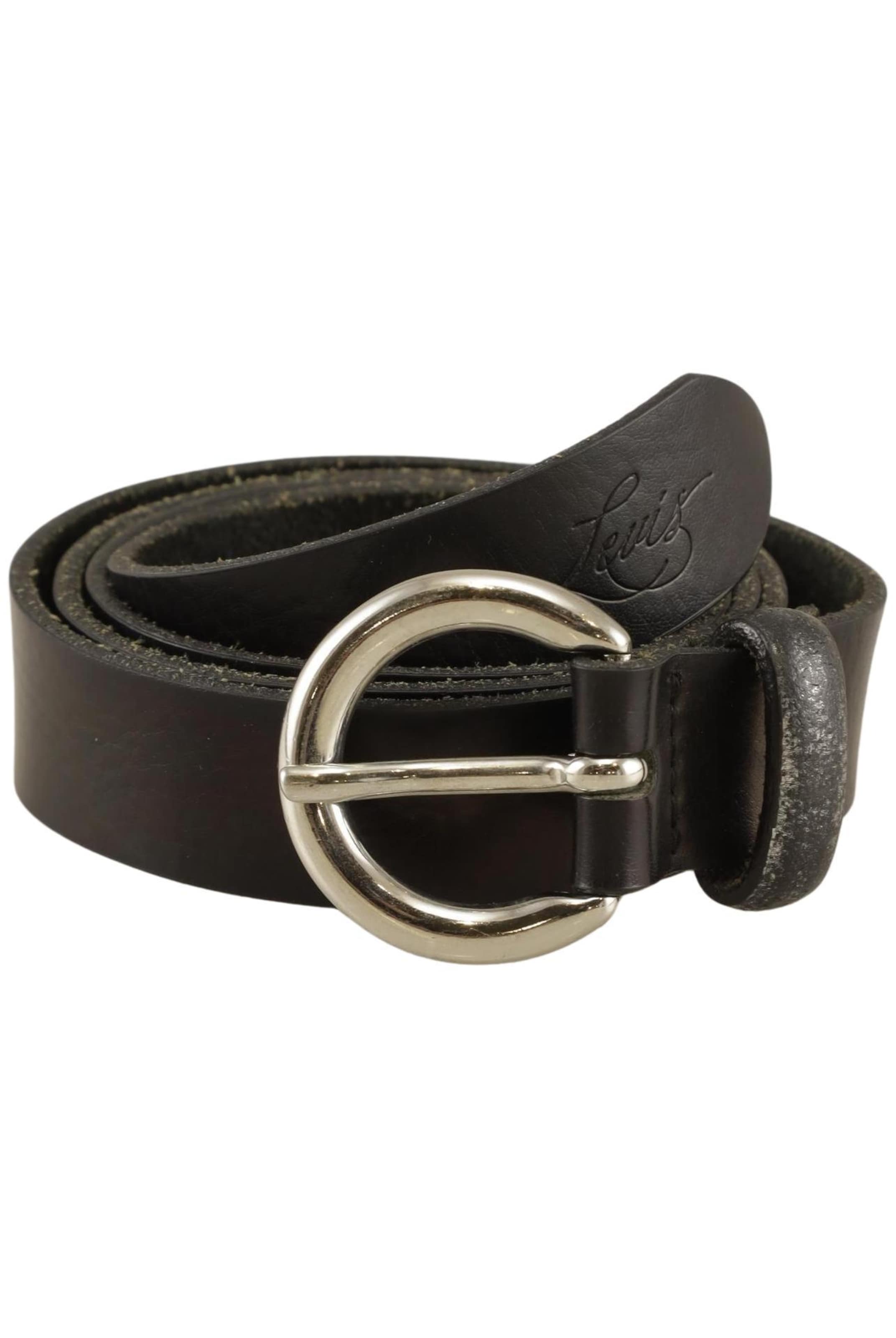 LEVI'S ® Gürtel One Size in Braun: Vorderseite