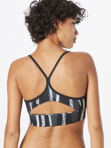 Reebok - Bustier Sujetador deportivo 'MYT' en negro