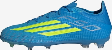 Chaussure de sport 'F50 Elite' ADIDAS PERFORMANCE en bleu : devant