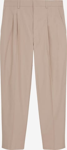 Studio Seidensticker Pantalon 'Studio ' in Beige: voorkant