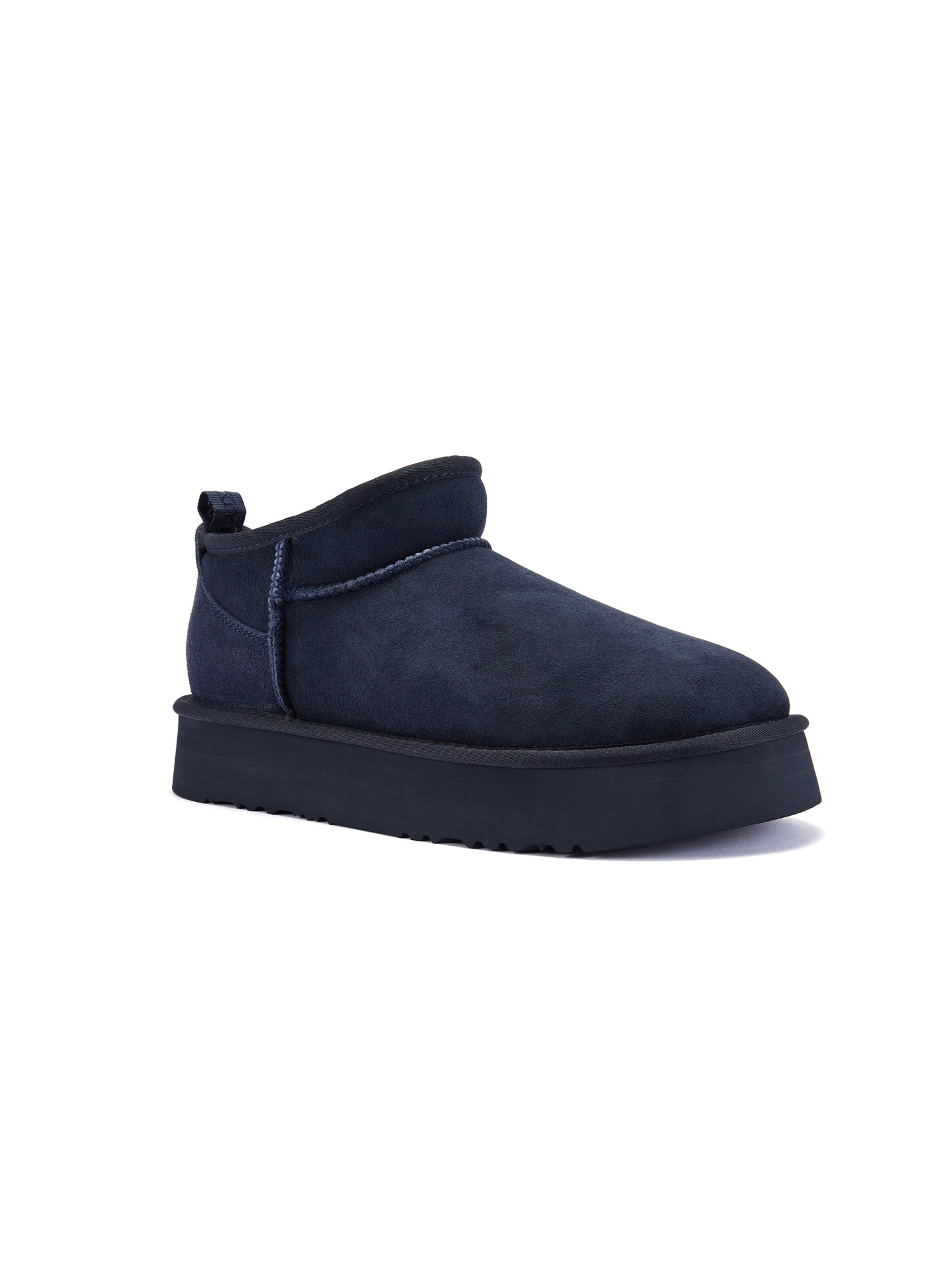 Boots Australia Luxe Collective en bleu : devant