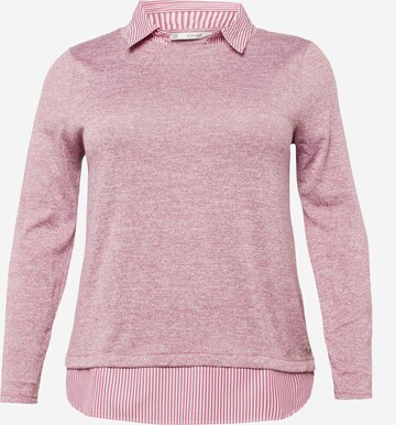 Z-One Shirt 'Linda' in Pink: predná strana