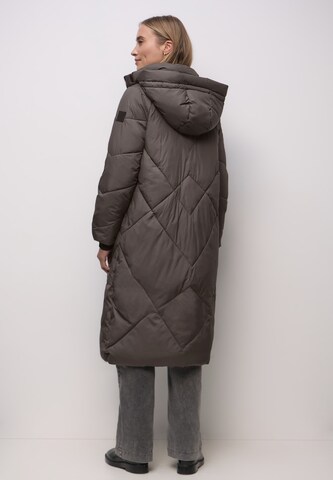 STREET ONE Winter Coat in Brown