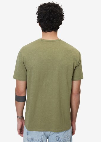 Marc O'Polo Shirt in Groen